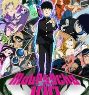 Mob Psycho 100